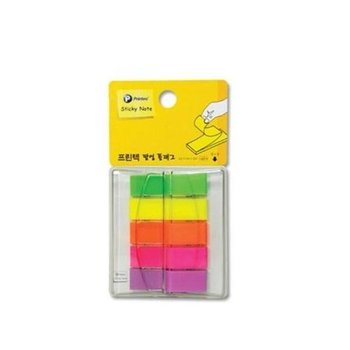 [JH27Q5S9_52CK] 팝업플래그형광5색 FI050(45x12mm 40매)