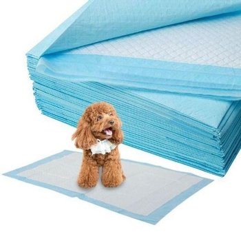 애견 배변패드 훈련 매트 흡수형 일회용 기저귀 반려동물 화장실 패드 배변 반려견