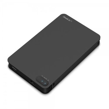 EFM ipTIME HDD 3225plus 외장하드 블랙 (320G)