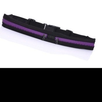 고품질 러닝가방 투지퍼 추천 허리색 낚시 꾸안꾸 산책가방 (WFI0YDN)