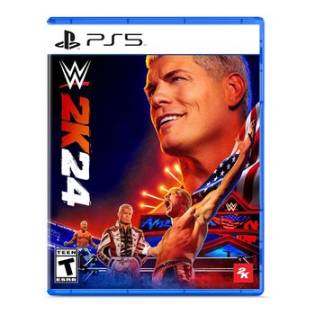 [해외] WWE 2K24 PS5 스탠다드