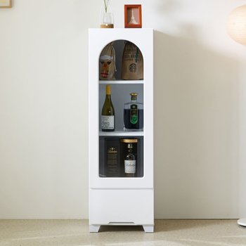 아로마 400 서랍형 장식장 피규어장 건담 양주 레고장 와인장 진열장