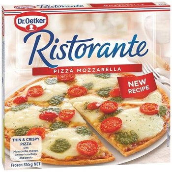 리스토란테 모짜렐라피자 355g x 7pk (51243335)