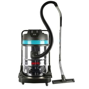 업소용 청소기 BV-70L 건습식 2000W 스텐 17kPa헤파필터 산업용 베스토