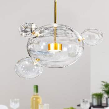 LED 루머펜던트 14W(유리) LED펜던트 인테리어조명 거실조명 현관조명
