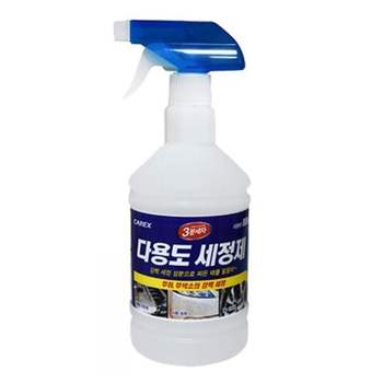 카렉스066 D3L6C3P2 강력 다용도 세정제 차량용 찌든때 세척제