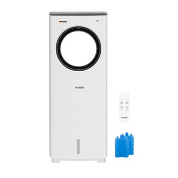 독일 아토만 날개없는 냉풍기 4L(블랙) ECO-CL9000(B)