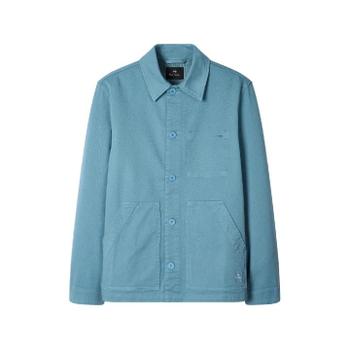 26 FW 폴스미스 패치 포켓 셔츠 재킷 M2R908ZW21156 TP460084212