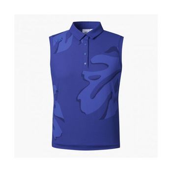 DESCENTE GOLF 여성 냉감 져지 슬리브리스 2864078