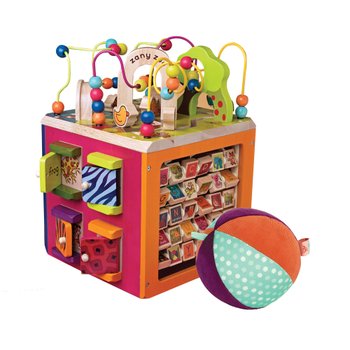 BATTAT [브랜드B](세트상품) 제니쥬+차임볼 백일 선물 돌선물 조카선물