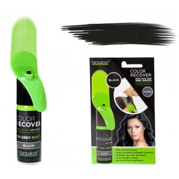 컬러 스프레이 헤어 새치 염색 커버 효도 선물 블랙 새치커버