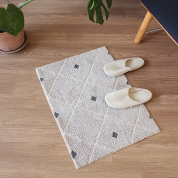 극세사 바티카 발매트 2size