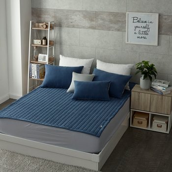 [베드앤데코] 마시멜로 항균 패드겸카페트[SS/Q]