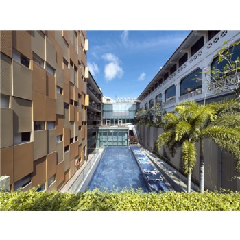 1일자유/노쇼핑 [센토사 오아시아리조트] 싱가포르 3박5일