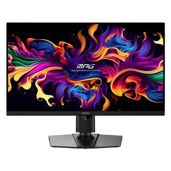 MPG 271QR QD-OLED X50 WQHD 500 DP 2.1 PD98W