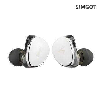 SIMGOT EG280 심갓 게이밍 유선 이어폰  1DD 1Planer