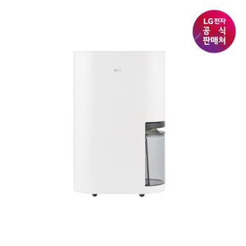 [가전환급10%][LG전자공식판매처] LG 휘센 오브제컬렉션 제습기 DQ154MWGA