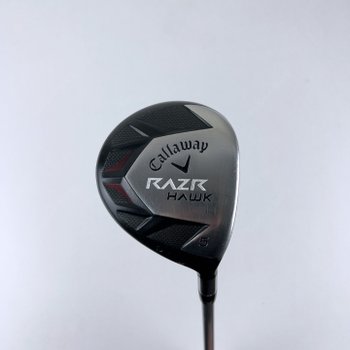 [중고] 캘러웨이 RAZR 여성 5번우드 18도 L강도