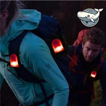 야간 안전 조명 조깅 등산 라이딩 반사 LED LED안전등 야간안전등 조깅안전등 등산안전등