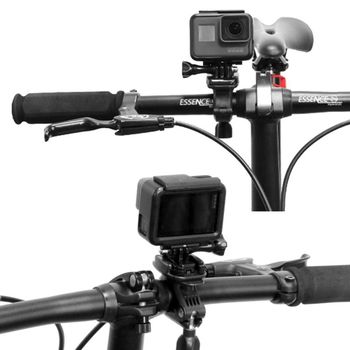 블랙박스 핸들 마운트 거치대 홀더 미지아 액션캠 샤오미 4K 호환