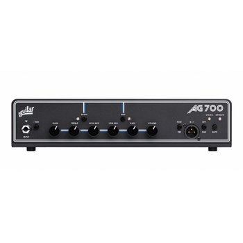 [해외] 아길라/ AG700 V2 앵귤러 베이스 앰프 헤드