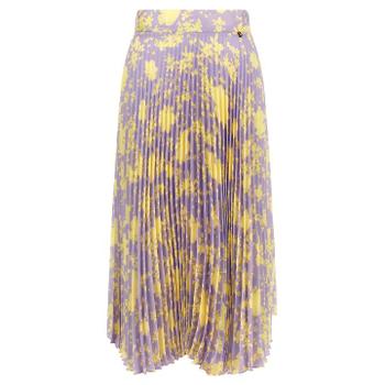 CATALINA Pleated skirt S26CAT7300LILLA