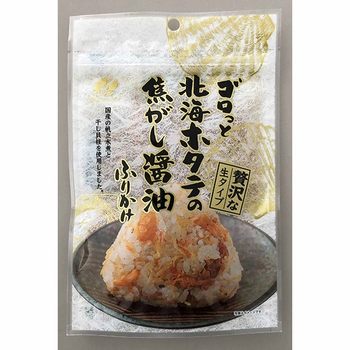 [해외] 사와다 식품 고로와 훗카이 호타테의 코가시 소유 후리카케 55g