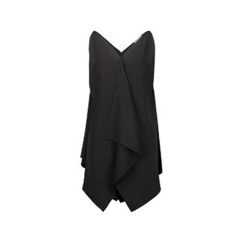 26 SS 더로우 드레이프 홀터넥 탑 10869W4559 TP452636584