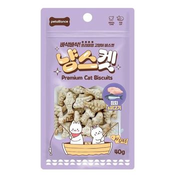 스낵 고양이 비스켓 혼합맛 맛있는 캣간식 연어 고양이스낵 냥이간식 새우(WFOMOWI)