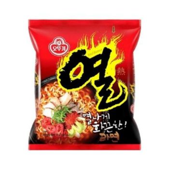 오뚜기 열라면 박스(40개입) 소모품