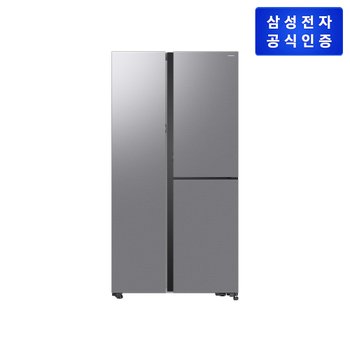 양문형냉장고 RS84DG5602M9