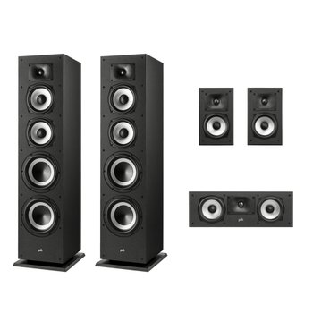 폴크오디오 Monitor XT70 5채널스피커(XT15/XT30)