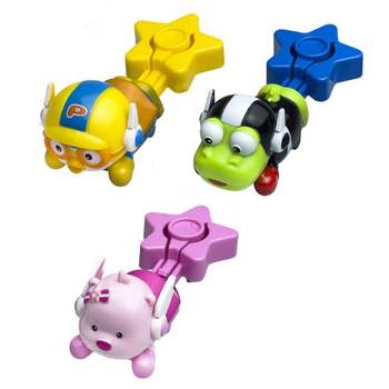 JMds 영진 자동차장난감 뽀로로 히어로즈 캡슐 슈팅카 (41424) (랜덤1개) 미니카 미니카장난감