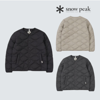 이월최종 24년 라이트 웨이브 경량 다운재킷 S24WUTDJ90(최초가189,000)