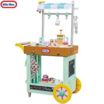 리틀타익스 커피 카트