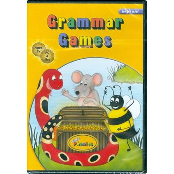 Grammar Games (Single User)