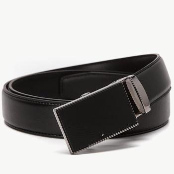 STCO 세이브존04 정장자동 큐빅 벨트 블랙  1BE24509 (S11657684)