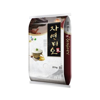 25년산 자연미소 20kg