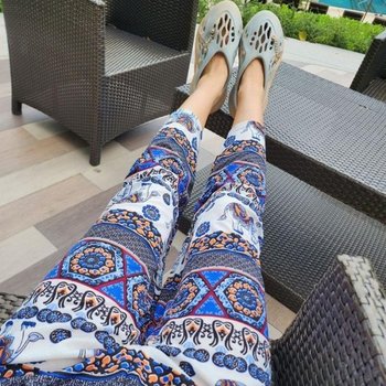 [오노마] ONM 태국 코끼리 바지 캠핑룩 여행용 (11326694)