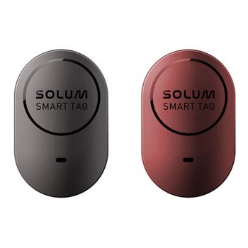 초광대역(UWB) 솔루엠 위치추적 스마트태그+ 플러스 미아 반려견 지갑 차키 가방 분실방지