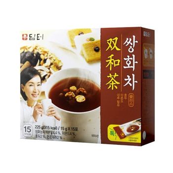 담터 쌍화차플러스 (15g X 15포)