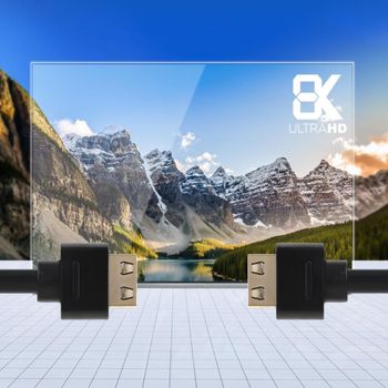 8K HDMI 케이블 3m 3M케이블 HDMI2.1케이블 모니터연결케이블 빔프로젝터케이블 게이밍케이블