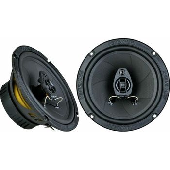 [해외] 독일 그라운드제로 스피커 1826028 Ground Zero GZIF 6.5-16.5 cm 2-Way Speaker with 120 Watt