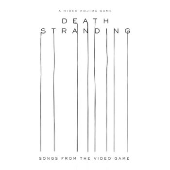 [CD] Death Stranding (Songs From The Video Game) - O.S.T. [2Cd] / 데쓰 스트랜딩 (송스 프롬 더 비디오 게임) - O.S.T. [2Cd]