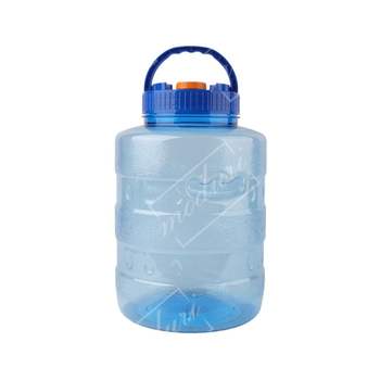 다용도 611ZUV33 담금용기 블루10L 매실 과실주 발효 액기스