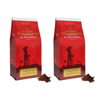 이탈리아 TAZZA DORO 타짜도르 타짜도로 커피 원두 250g 2팩