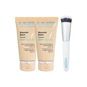 닥터슈라멕 비비 크림 클래식 슈라맥 BB 블래미쉬 밤 30ml 2개+정품 브러쉬 (37338168xyz)