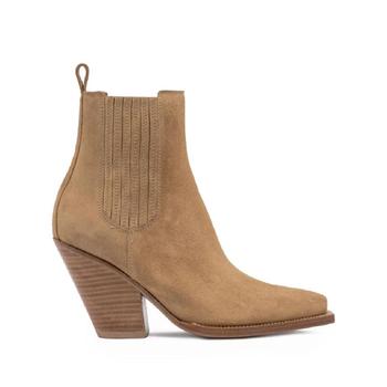 26 SS 부테로 스웨이드 포인티드 토 부츠 B10970LIGDC TP443095418