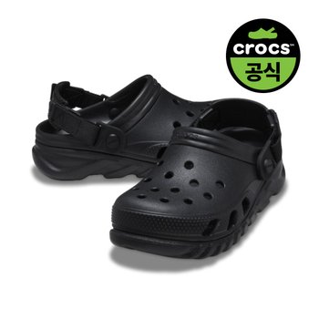 (26년신상) 성인 DUET MAX II CLOG BK (26SUCL208776)