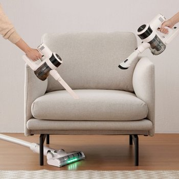 [신일] 무선 청소기 SVC-V5WT 동급최강 500W 최신형 BLDC 가벼운 핸디 (2026년 최신상)